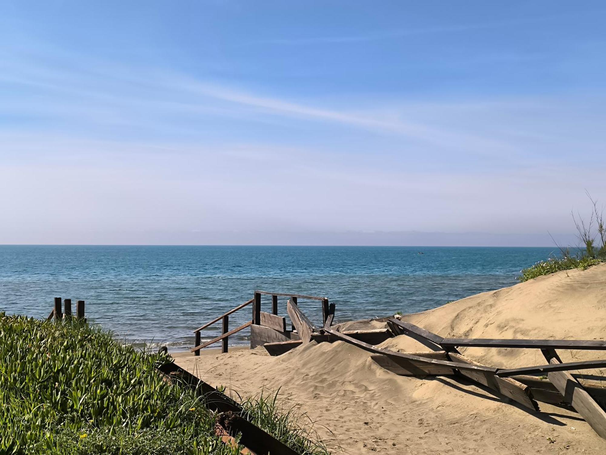 Appartement Danyshome Circe Davanti Al Mare *