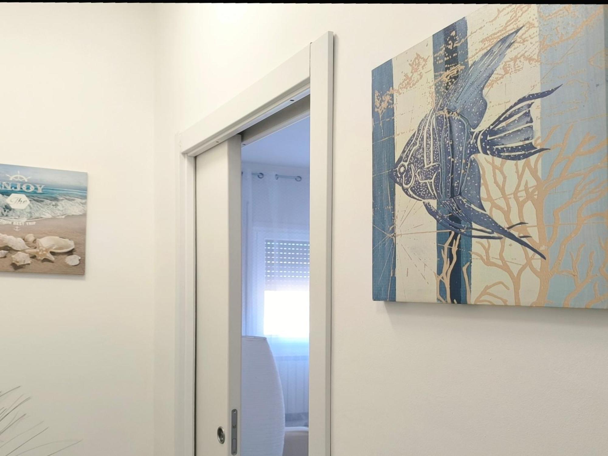 Apartment Danyshome Circe Davanti Al Mare