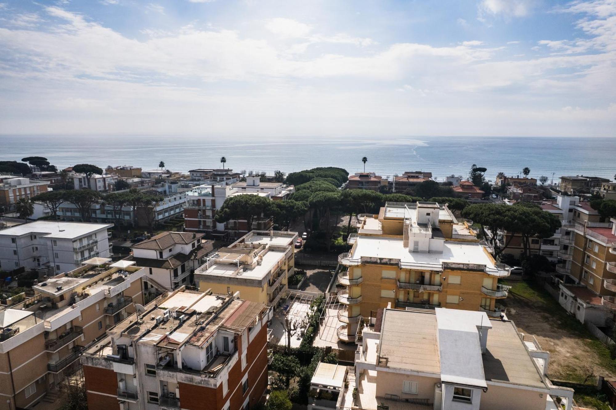 Danyshome Circe Davanti Al Mare Apartment Terracina